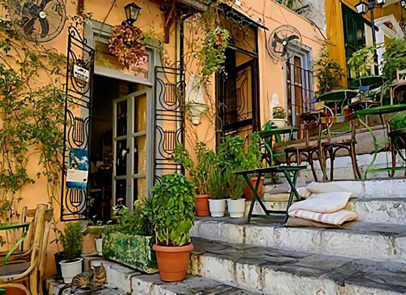 Patio Photo