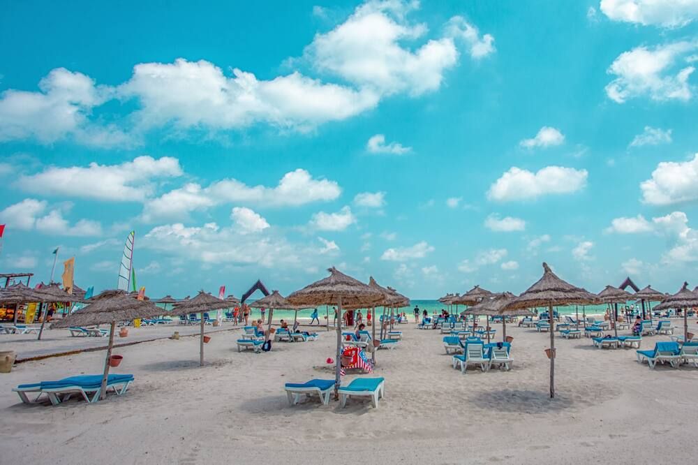 Beach