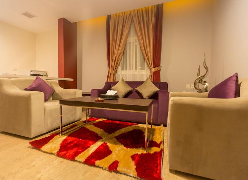 Living room Photo