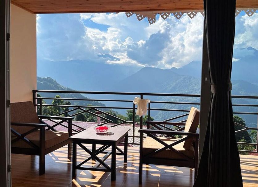 Balcony Photo