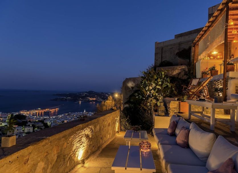 Balcony Photo