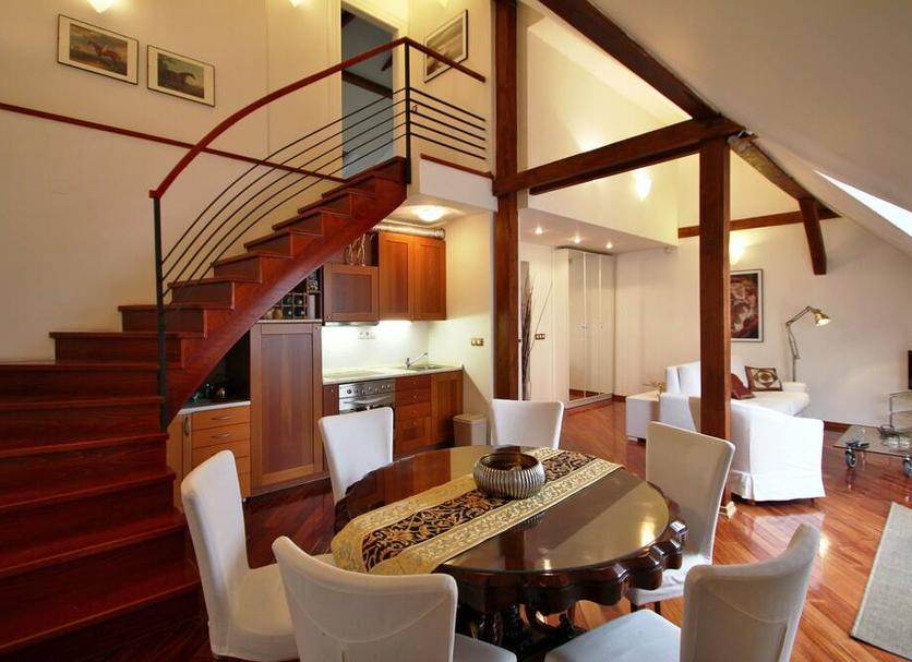 Dining room Photo