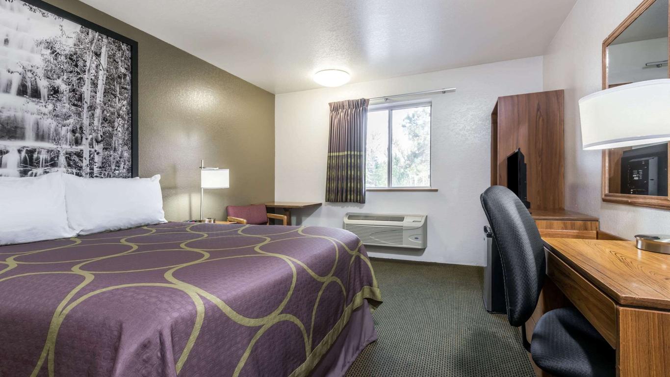 Super 8 by Wyndham Missoula/Reserve St.