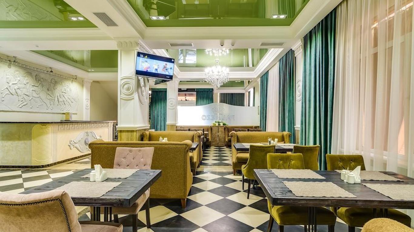 Hotel Palazzo Krasnodar