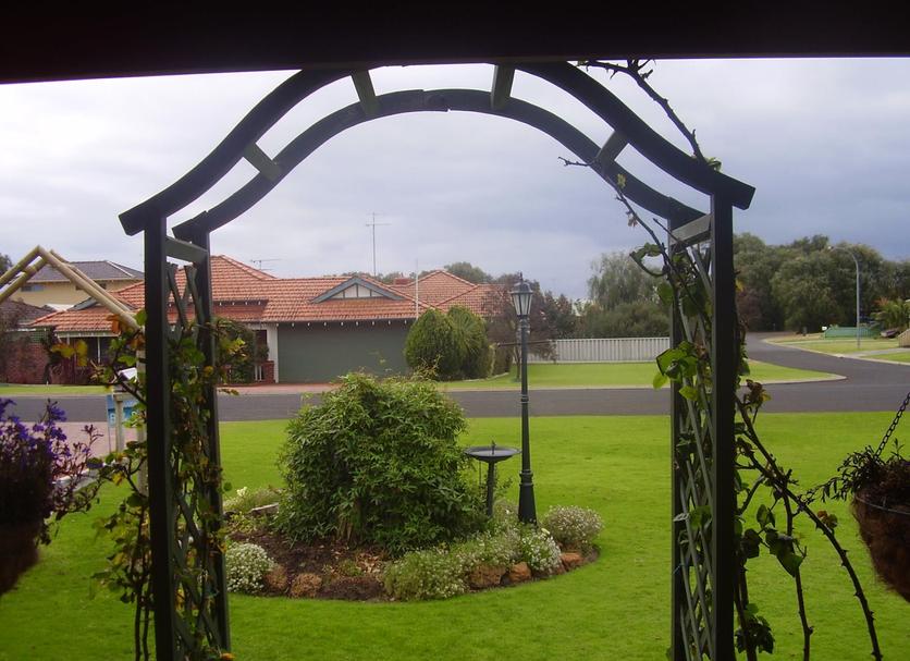 Outdoors view Photo