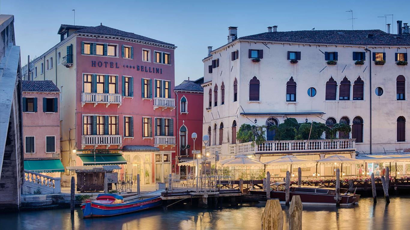 NH Venezia Santa Lucia from $37. Venice Hotel Deals & Reviews - KAYAK