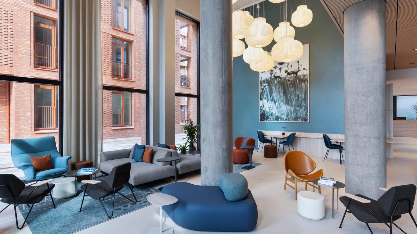 Fairfield by Marriott Copenhagen Nordhavn