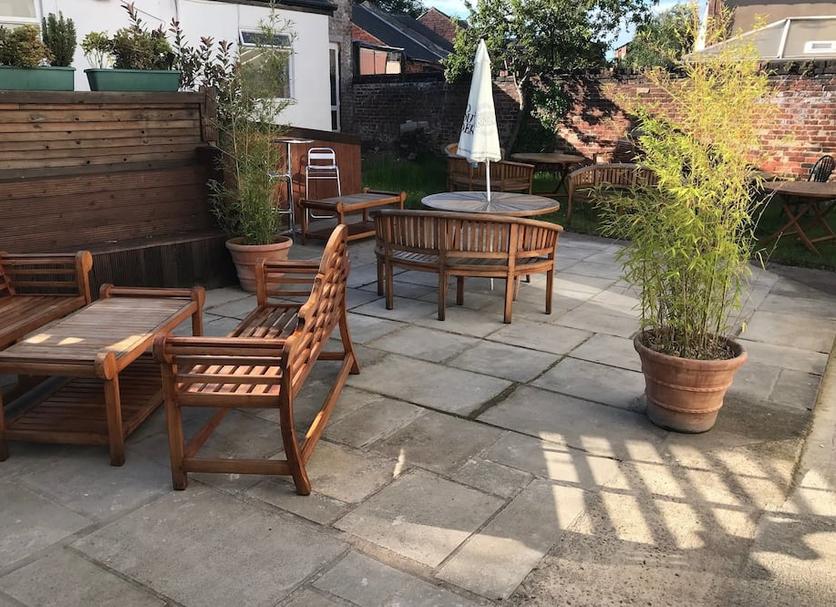 Patio Photo