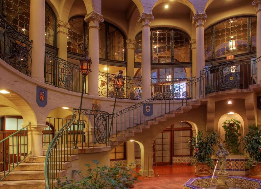 Mission Inn Riverside Suites The Mission Inn Hotel and Spa from $138. Riverside Hotel Deals ...