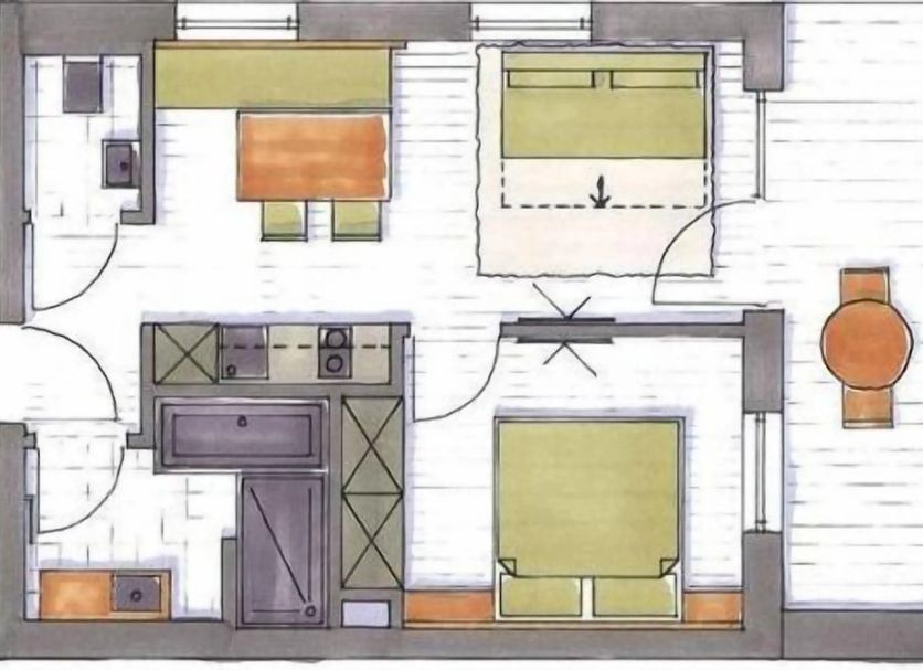 Floorplan Photo