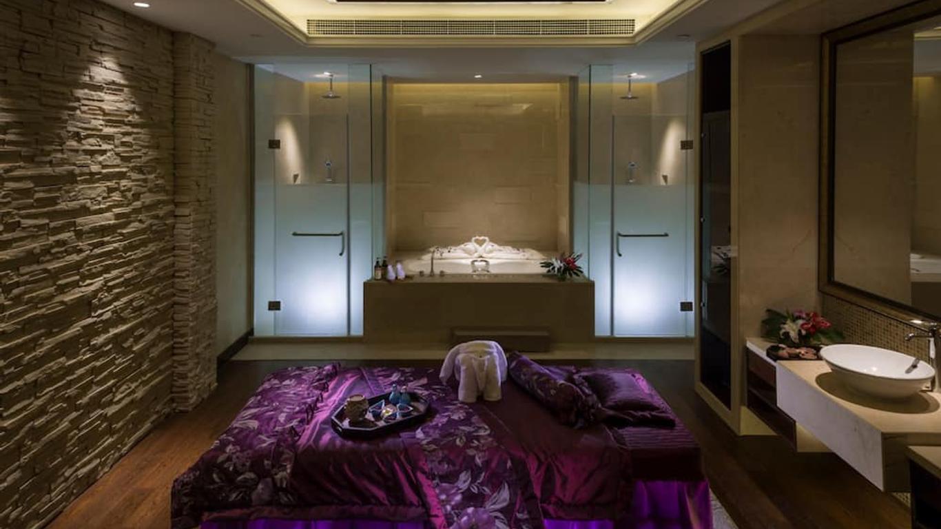 Kunshan Jinling Hotel