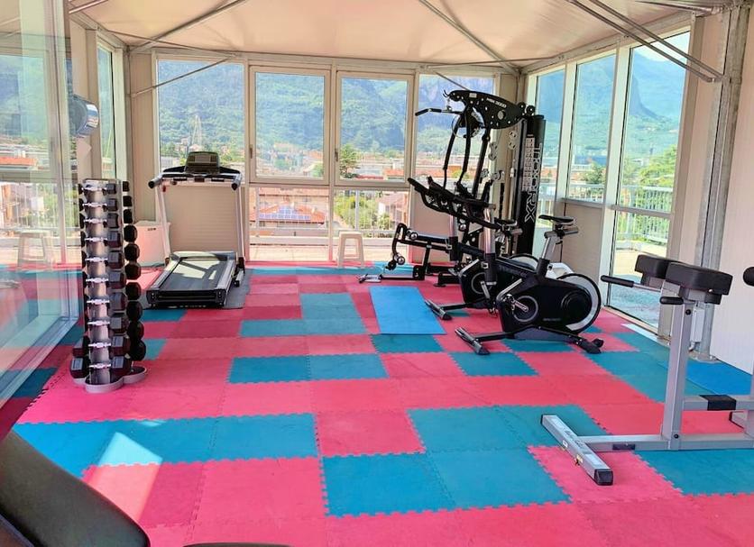 Gym Photo