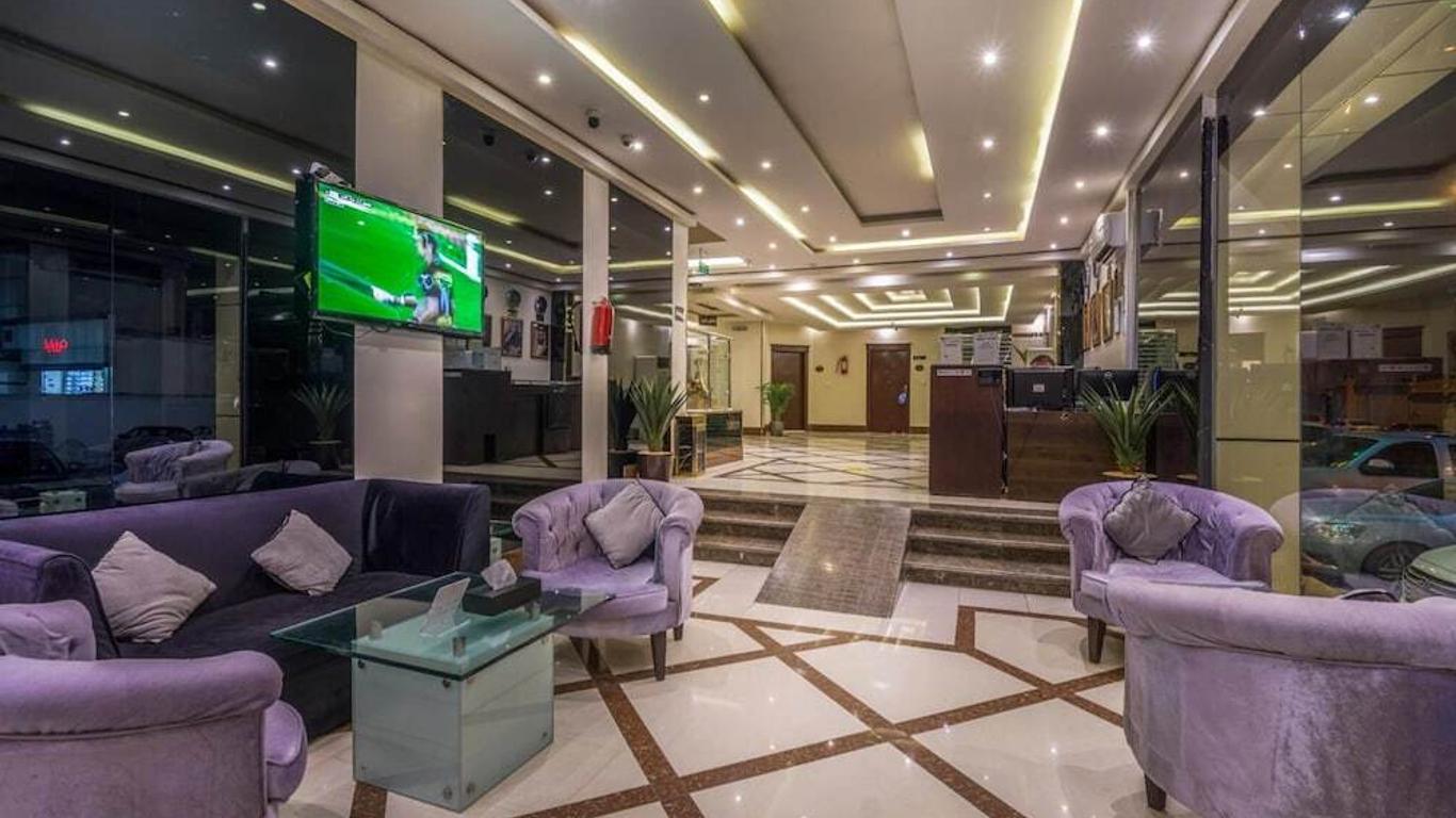 Nawarah For Hotel Suites