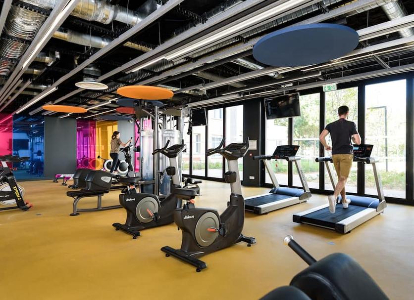 Gym Photo