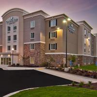 Candlewood Suites Tupelo North