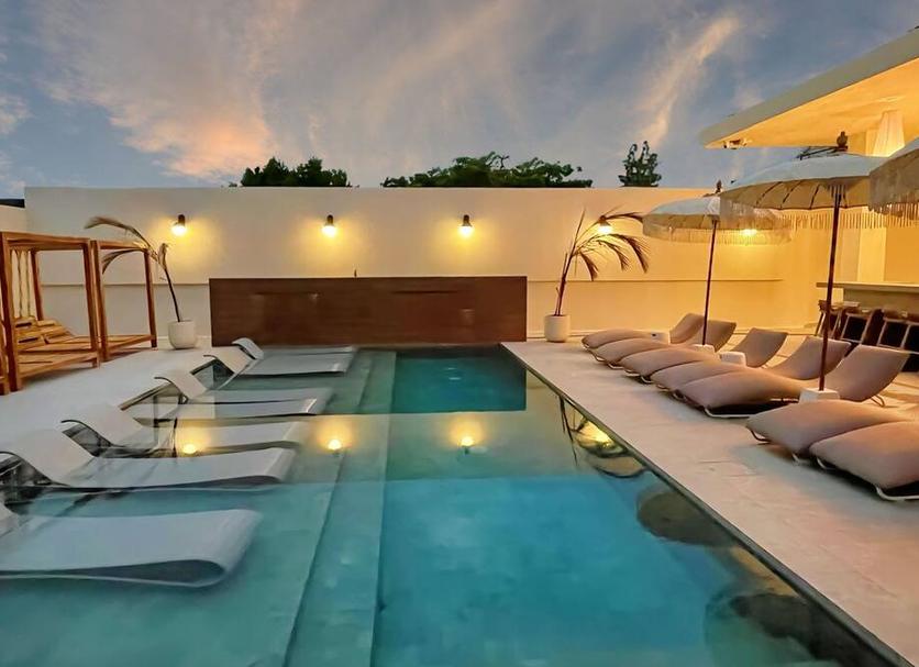 Pool Photo