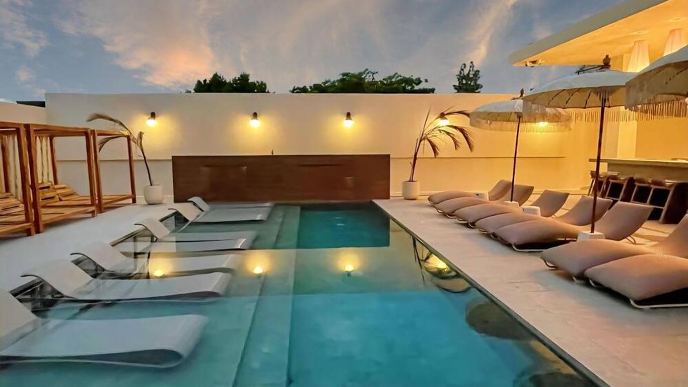 Bali Posh Hotel Pr
