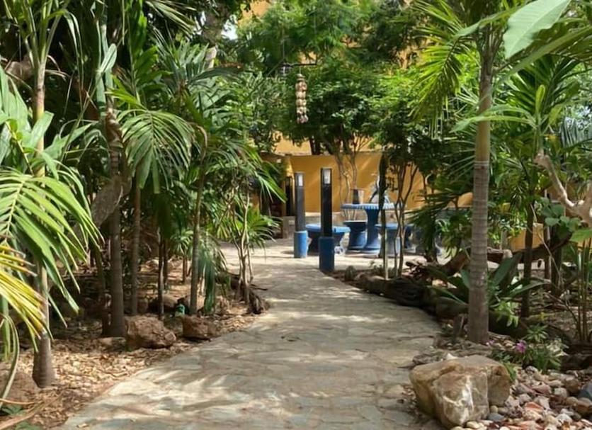 Outdoors view Photo