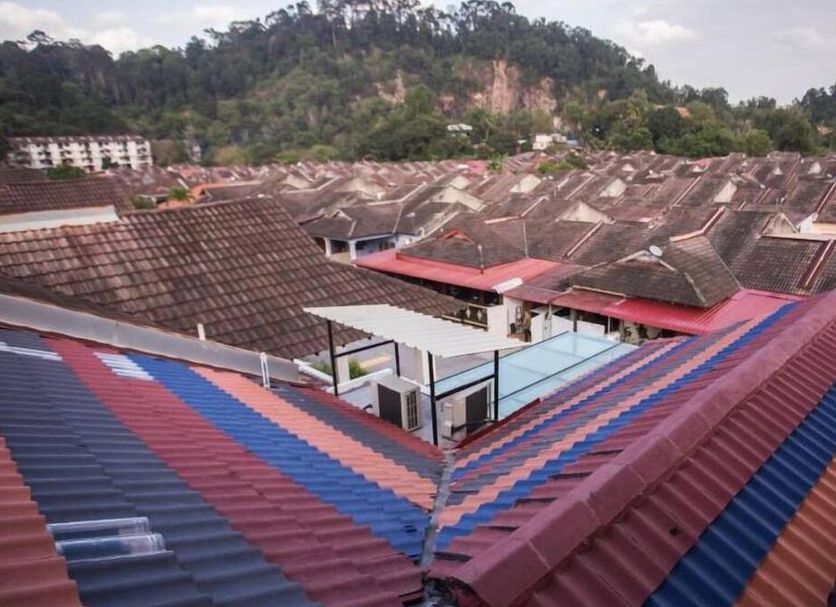 Outdoors view Photo