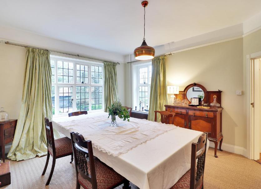 Dining room Photo