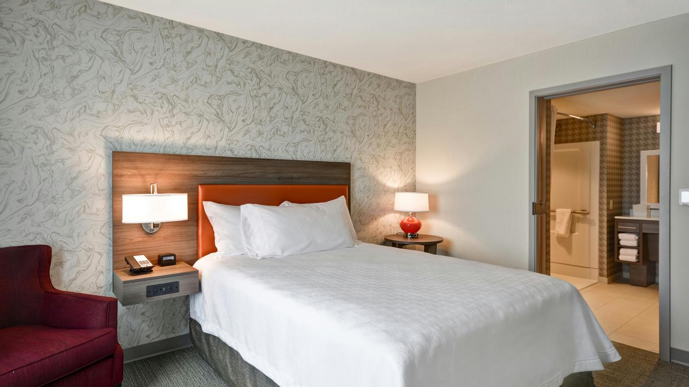 Home2 Suites By Hilton Portland Airport