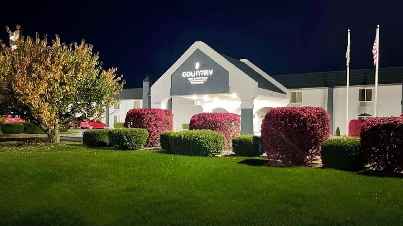 Country Inn & Suites by Radisson Battle Creek, MI