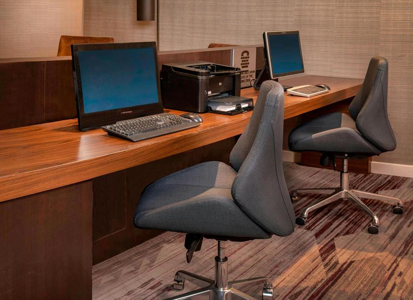 Business center Photo