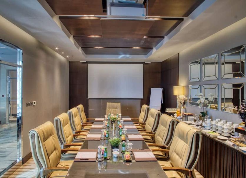 Conference room Photo