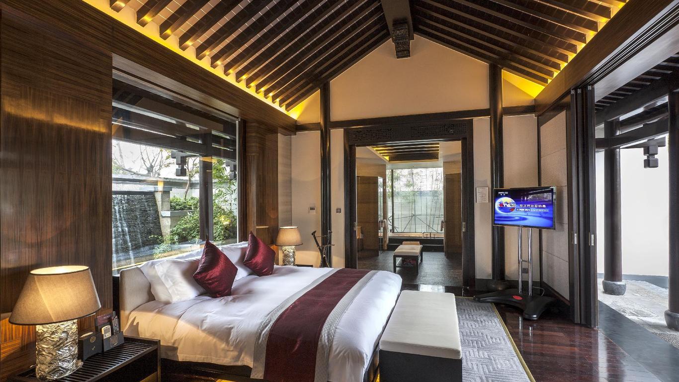 Yurun Hanyuelou Villa Resort Huangshan