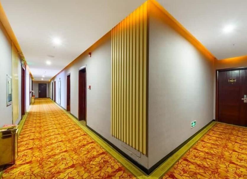 Hallway Photo