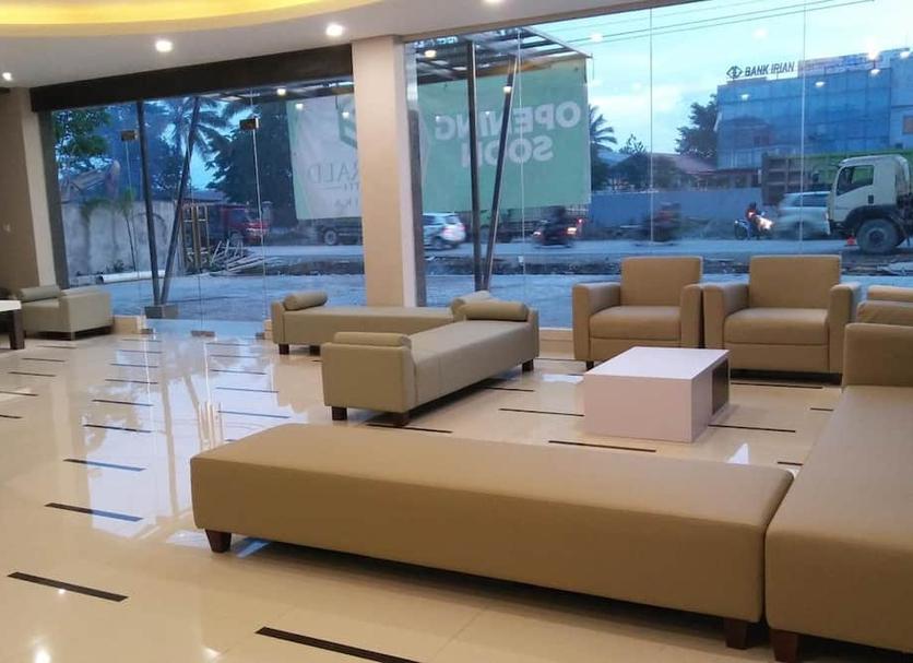 Lobby Photo