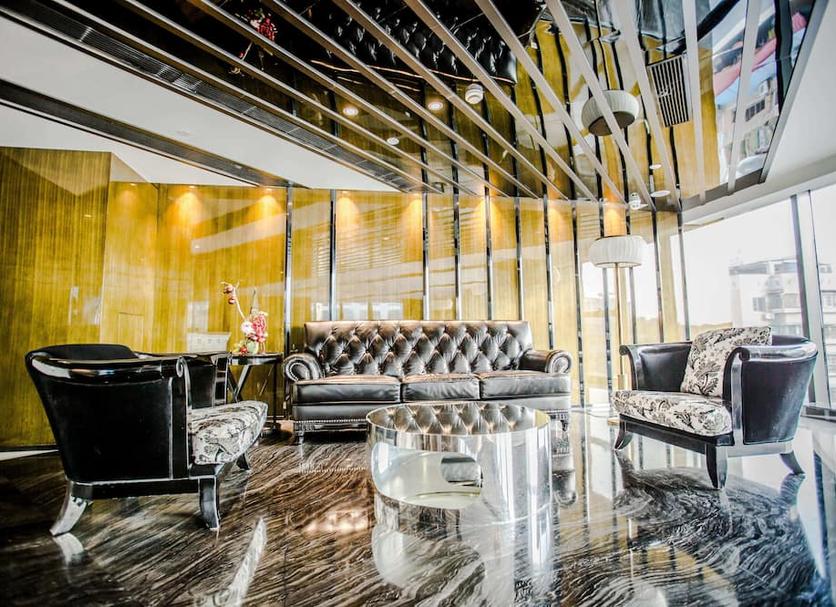 Lounge Photo