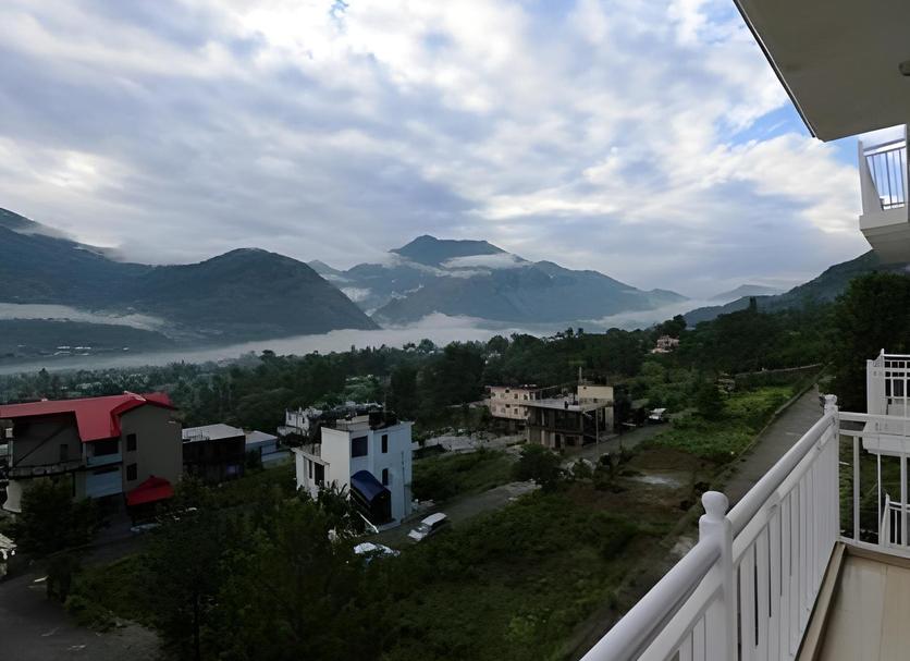 Outdoors view Photo