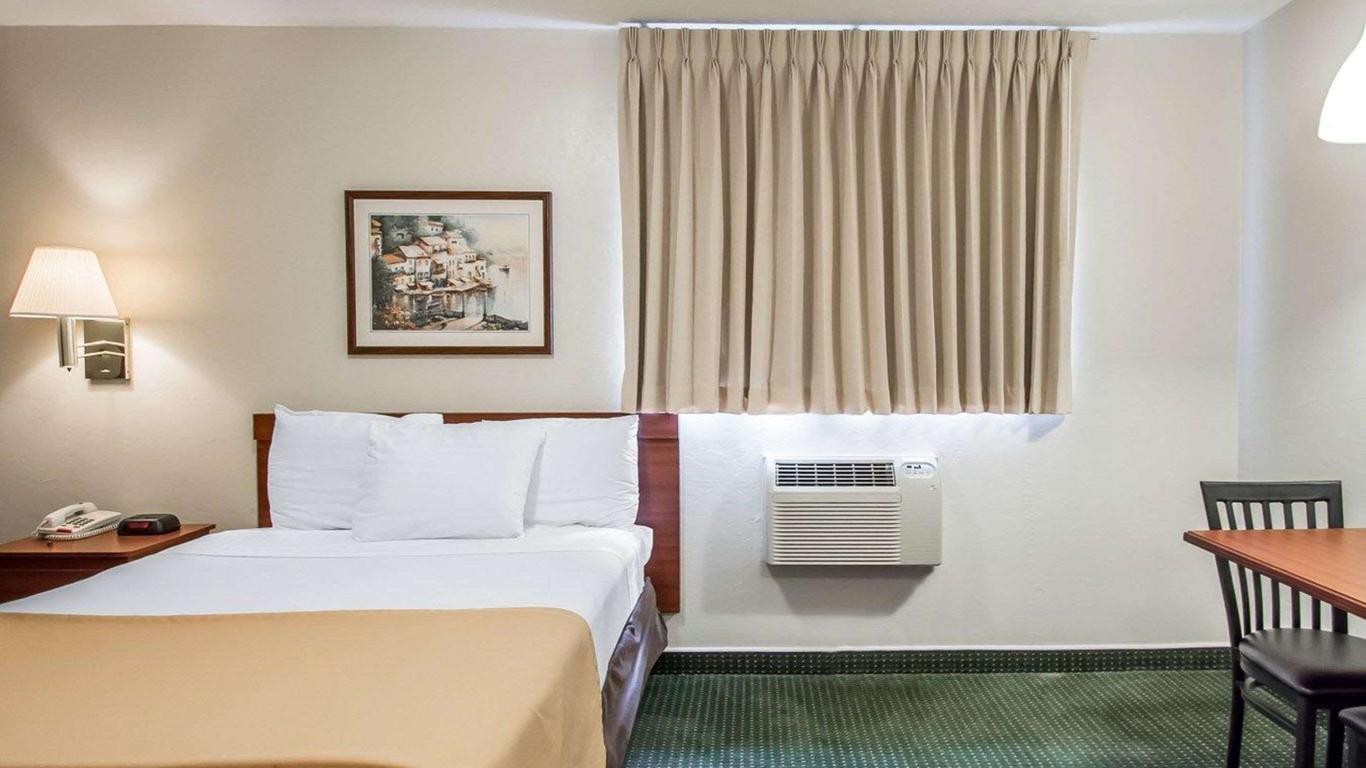 Suburban Extended Stay Hotel Melbourne Airport