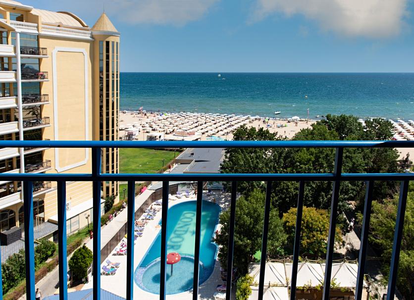 Balcony Photo