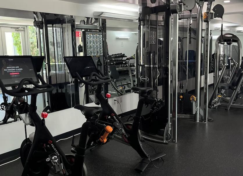 Gym Photo
