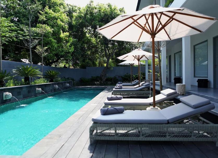 Pool Photo