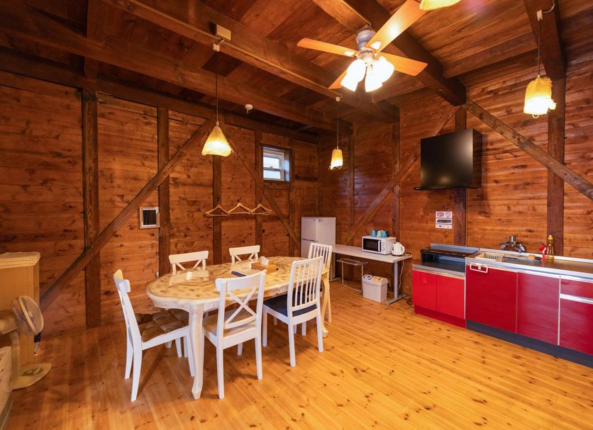 Dining room Photo