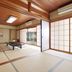 Tatami room at Hotel Agora Osaka Moriguchi in Moriguchi with shoji screens and low table