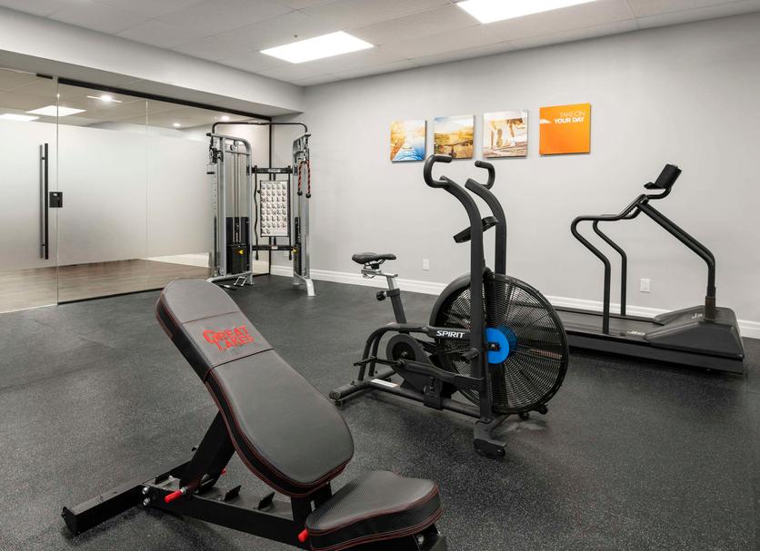 Gym Photo