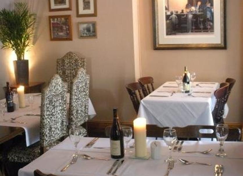 Restaurant Photo