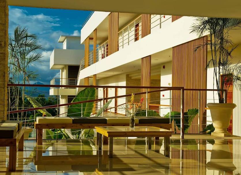 Balcony Photo
