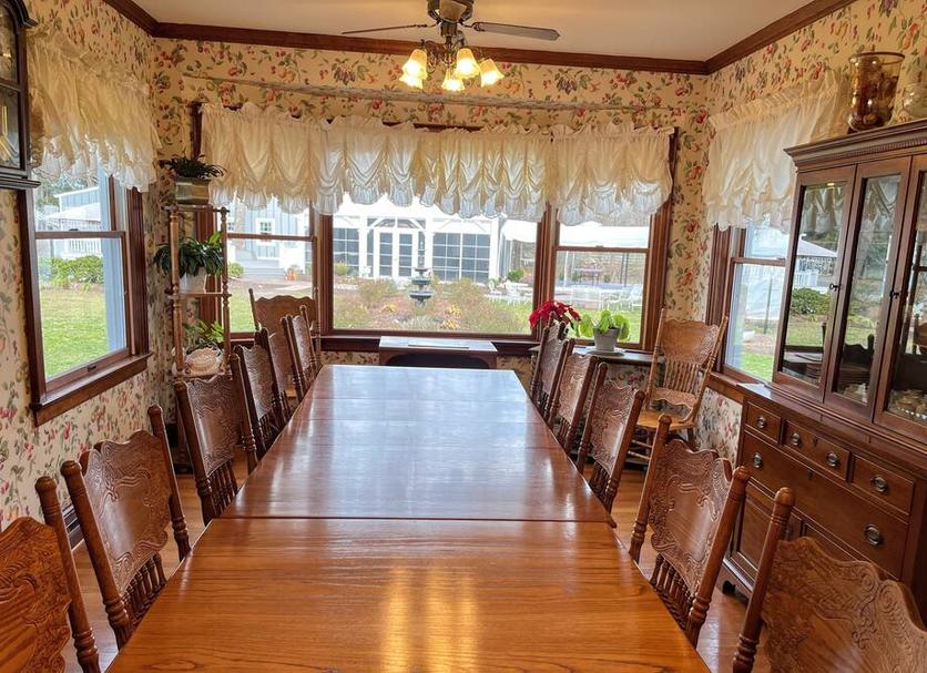 Dining room Photo