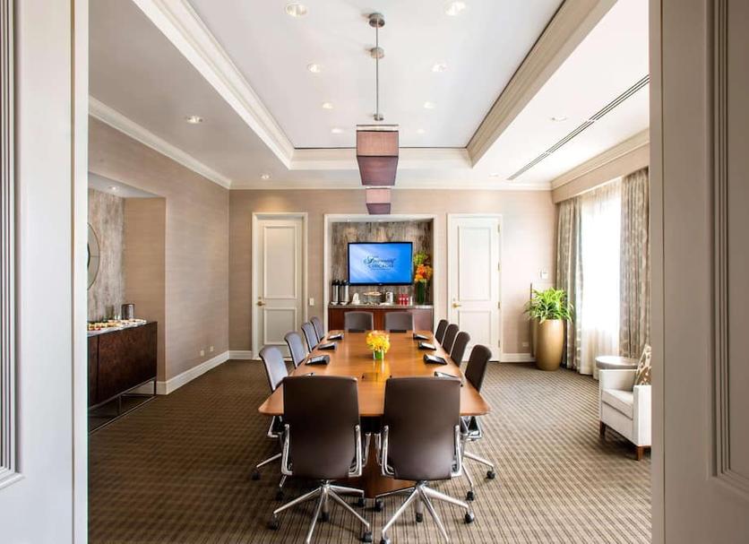 Conference room Photo