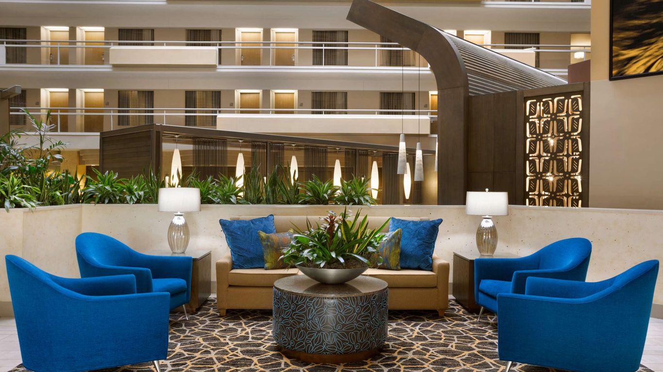 Embassy Suites by Hilton San Antonio Airport from 141. San Antonio