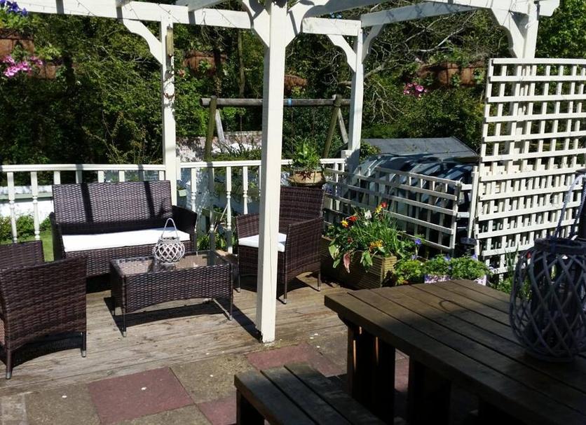 Patio Photo
