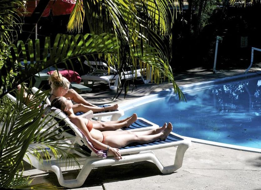 Pool Photo
