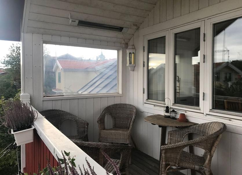 Balcony Photo