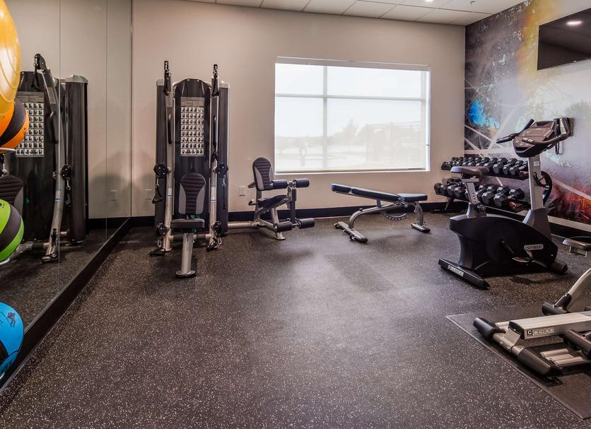Gym Photo