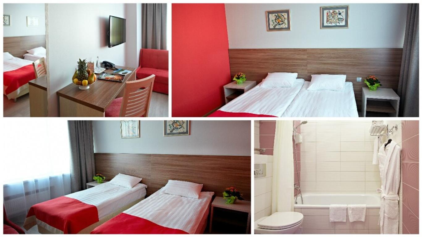 Grinn Hotel Kursk